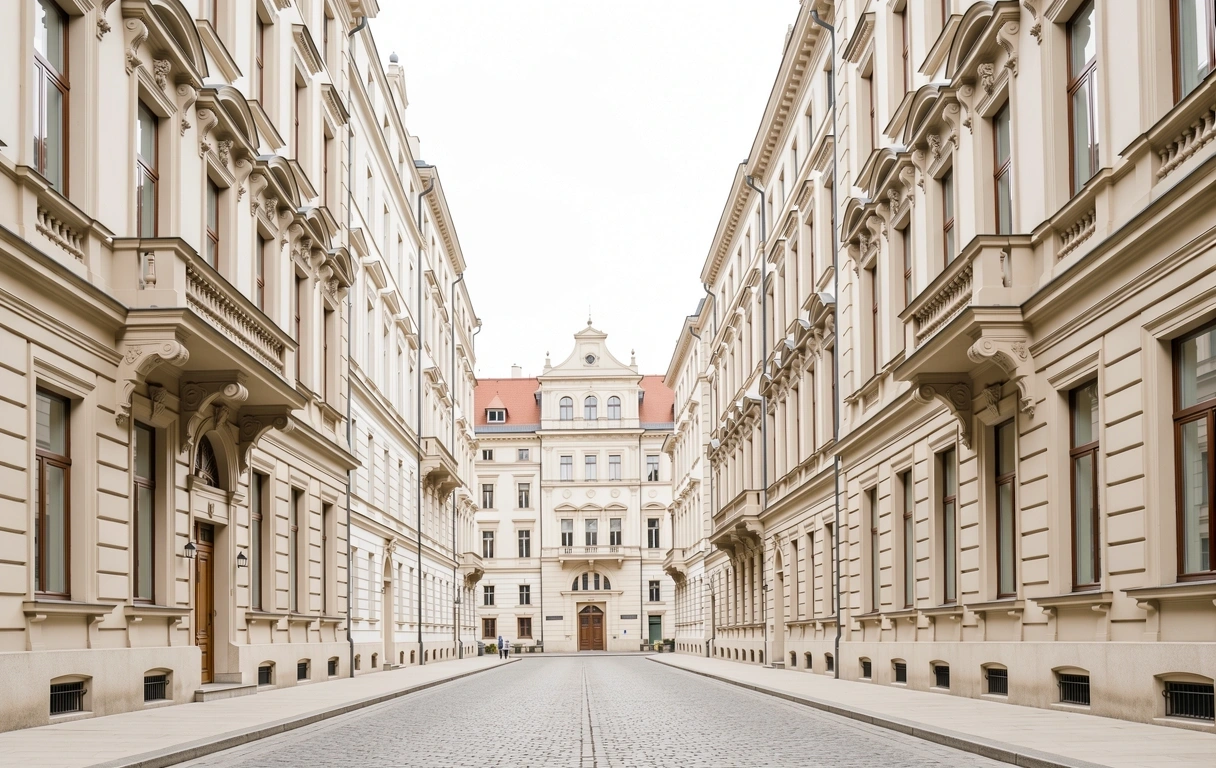 Belgrade Office Surroundings