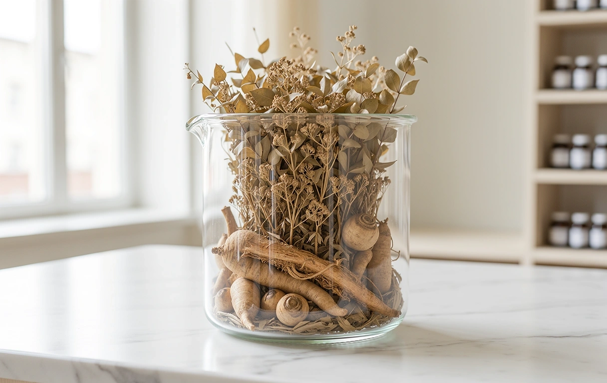 Botanical research and quality inspection