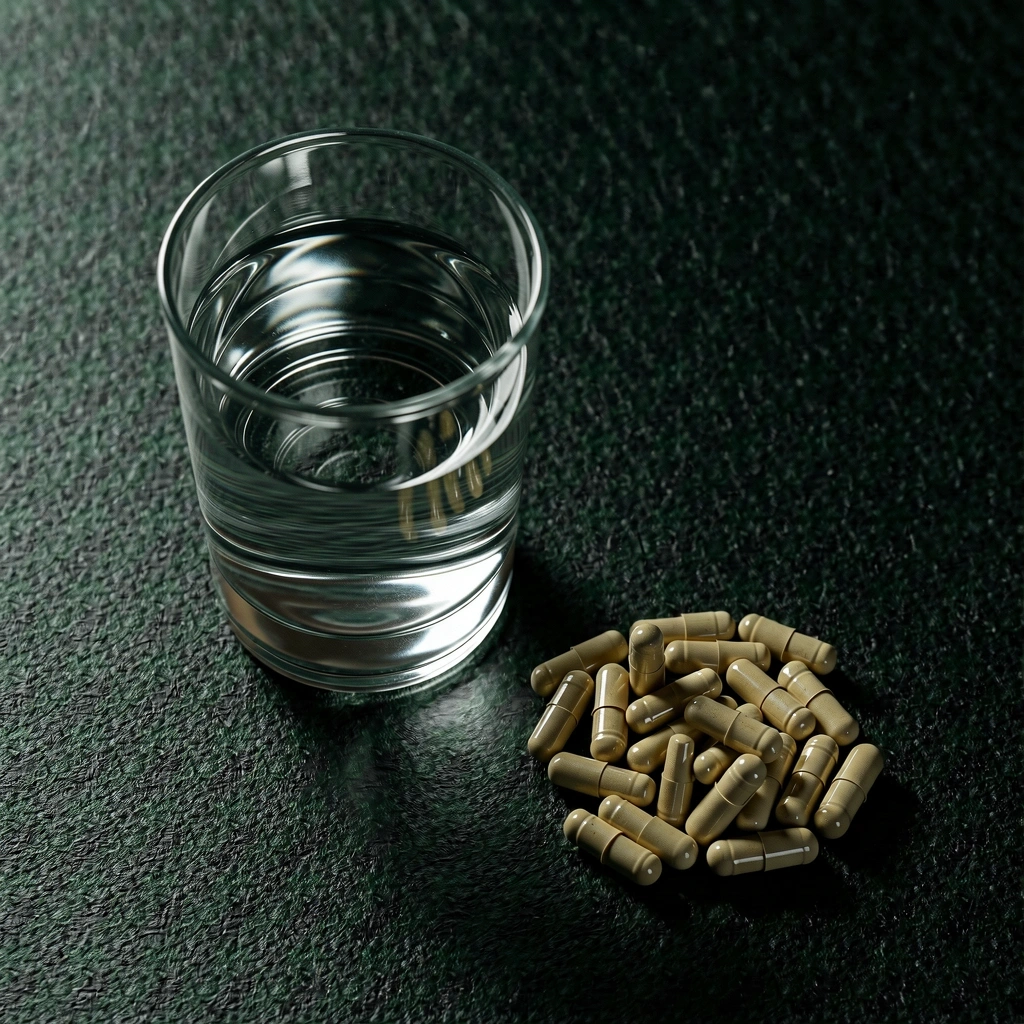 Natural supplement purity